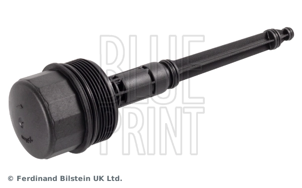 Cap, oil filter housing